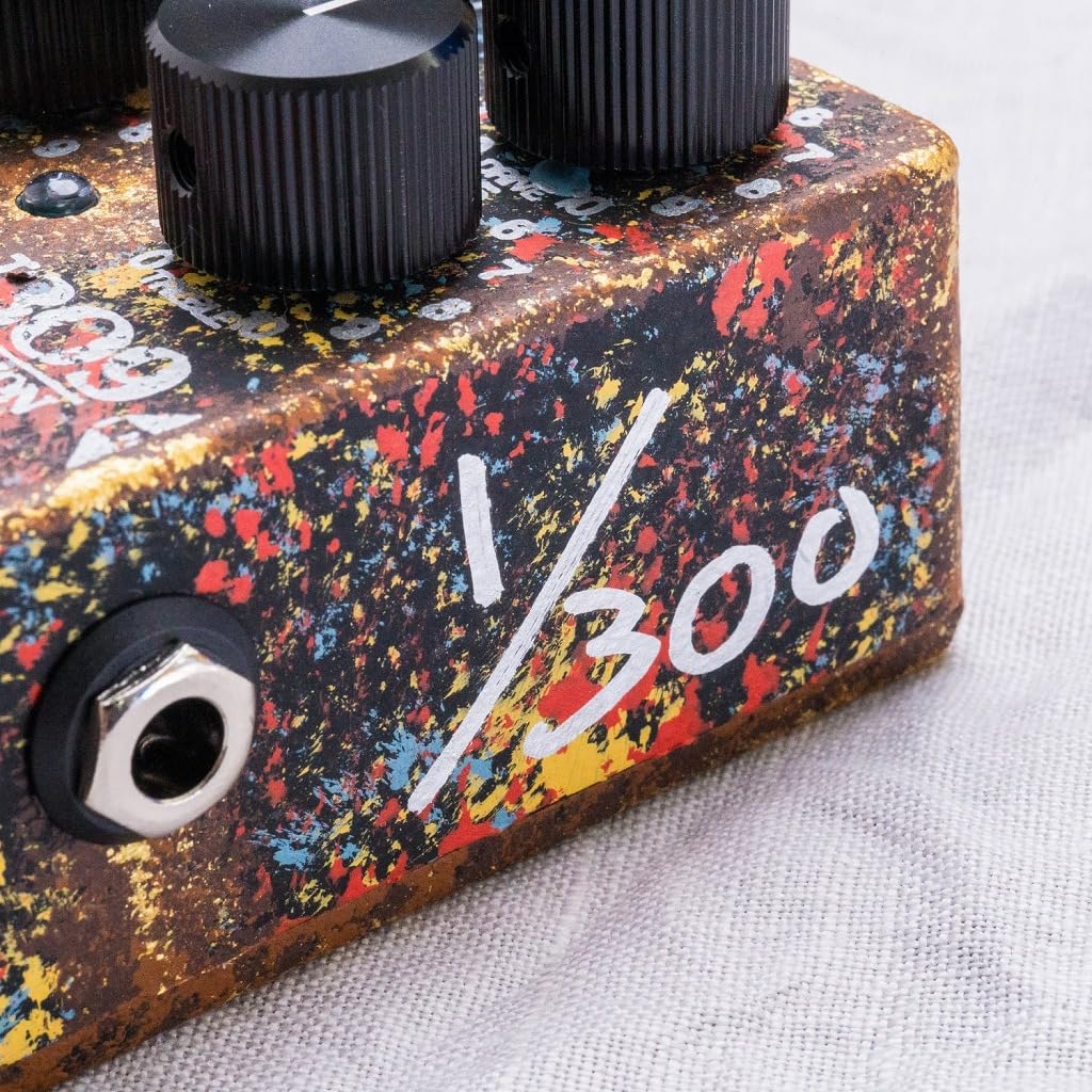 Amazon | KarDiaN/Nitroglycerin M6 6th Anniversary Pedal オーバー